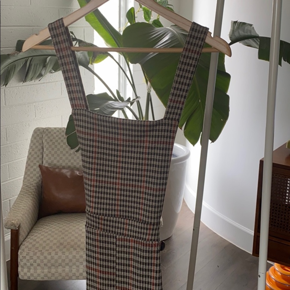 Long pant jumpsuit